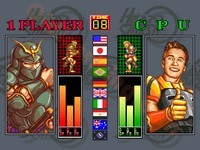 Heavy Smash sur Arcade